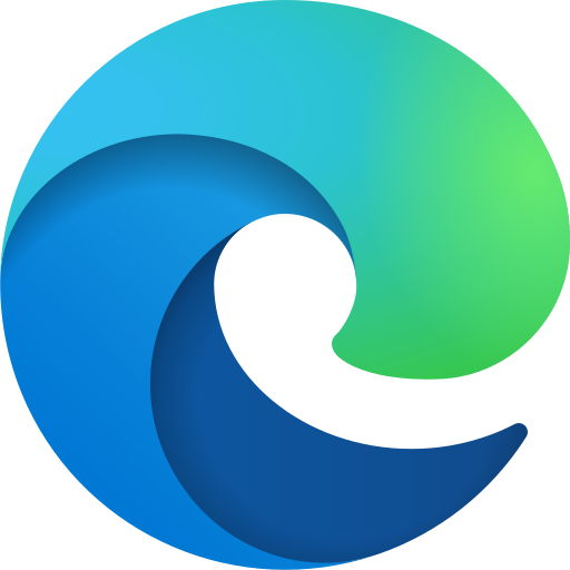 File:Microsoft Edge logo (2019).svg