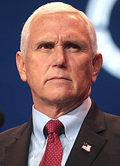 Mike Pence 48.º (2017-21) 7 de junio de 1959 (65 años)