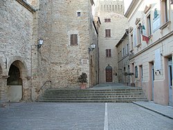 Piazza di Moresco