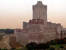 Castillo de la Mota