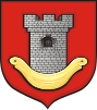 Coat of arms of Miejska Górka