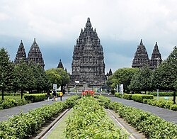 Prambanan Temple, Yogyakarta