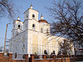 Our Lady of Assumption is a Roman Catholic church in Astrakhan (1778)