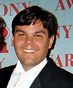 Lopez at 2004 Tony Awards.