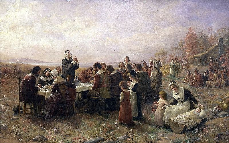 Archivo:Thanksgiving-Brownscombe.jpg