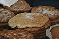 Torta de Chicharrones de Galicia, España