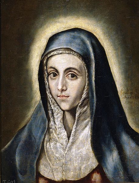 Archivo:Virgen María (El Greco).jpg