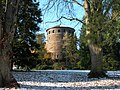 Volunteer Park water tower