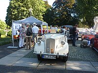 1947 Ford Anglia A54A Tourer