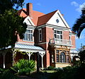 Caerleon, Bellevue Hill, New South Wales, the first Queen Anne home in Australia