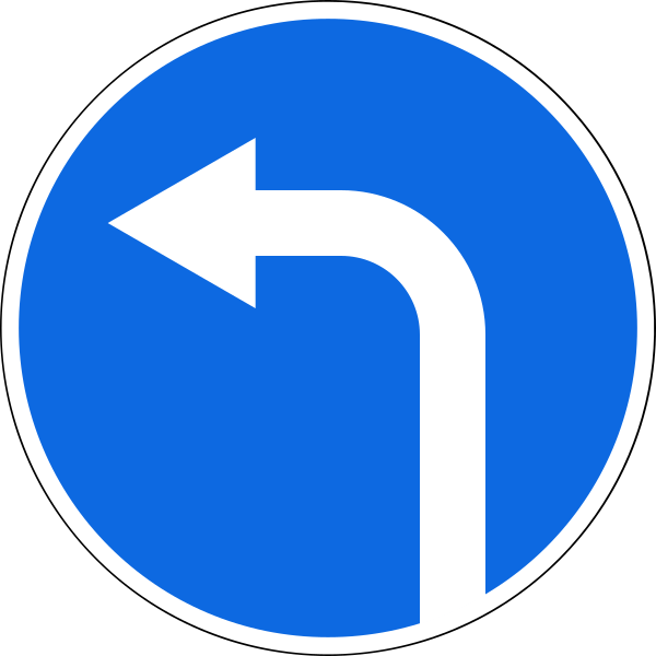 Файл:BY road sign 4.1.3.svg