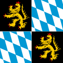 Flag of Duchy of Bavaria-Munich