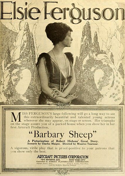 File:Barbary Sheep 1917.jpg