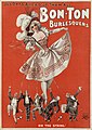 Cartel Bon-Ton Burlesque