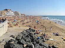 Central beach of Capbreton.jpg