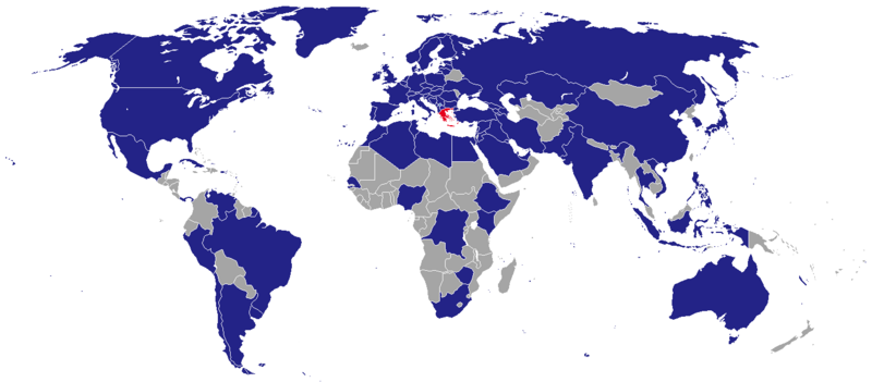 File:Diplomatic missions of Greece.png