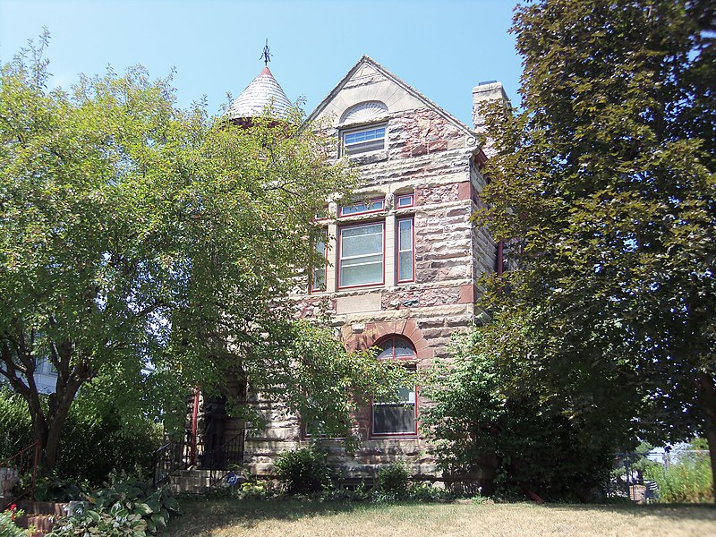 File:Edward Edinger House.JPG