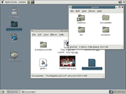 GNOME 2.6於2004年3月