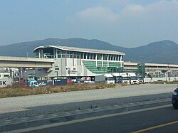 Inje University Station