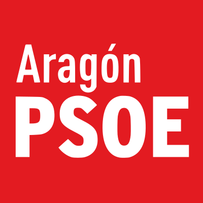 Archivo:Logo PSOE Aragón.svg