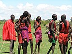 Thumbnail for Maasai people