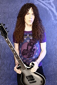 Marty Friedman in Tokyo--2009-03.jpg