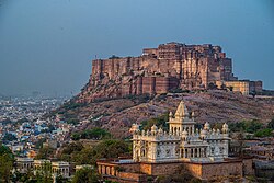 Mehrangarh Fort