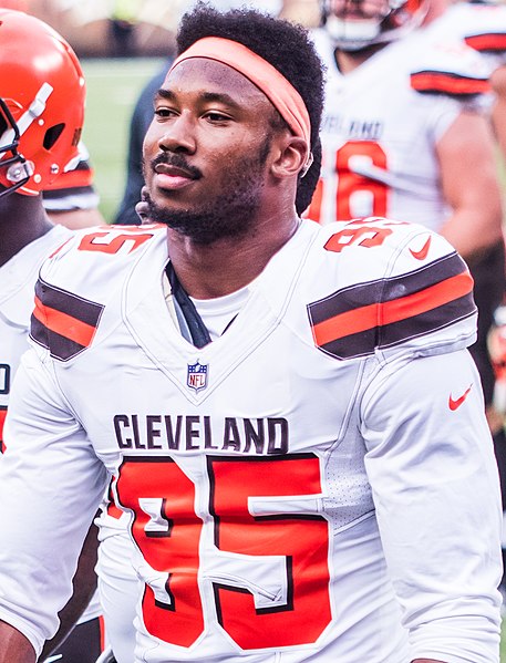 File:Myles Garrett 2018.jpg