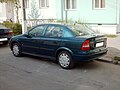 Opel Astra G (1998—2004)