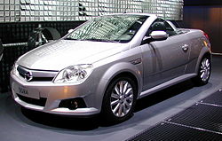 Opel Tigra TwinTop