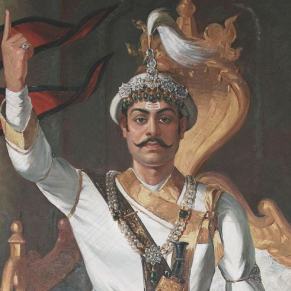 File:Prithvi Narayan Shah.jpg