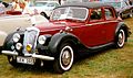 Riley RMB 2,5-Litre 4-Door Saloon 1949