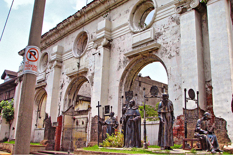 File:San Ignacio Church ruins.jpg