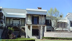 The public library in Selma