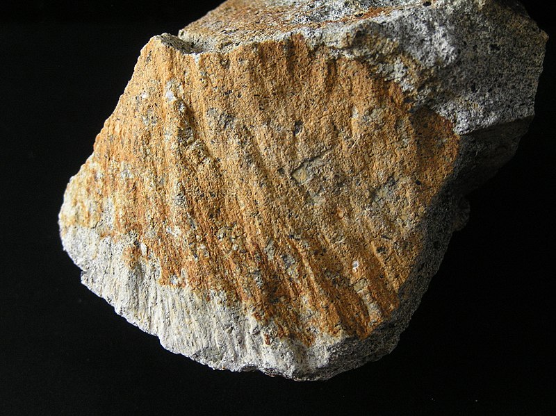 File:Shattercone Wengenhausen.JPG