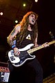 Steve Harris Bass