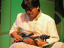 Srinivas performing in Pune, January to December 2009