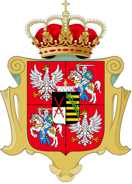 File:Wappen Commonwealth Sachsen-Polen-Litauen.png