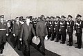 Image 2Kenneth Kaunda, first Republican president, on a state visit to Romania in 1970 (from Zambia)