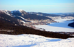 Åre in February 2003 12:34 PM