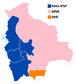 Elecciones generales de Bolivia de 2002