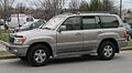 2004 Toyota Land Cruiser