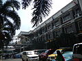 View of the Seat of Government from Brgy. 16