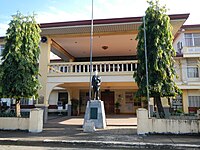 Municipal hall