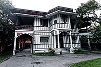 The Alejandro Amechazura Residence