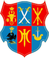 Petro Mohyla coat of arms