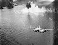 90th Bomb Squadron during the 2 November 1943 attack on Simpson harbor