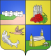 Coat of arms of Braud-et-Saint-Louis