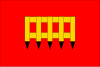 Flag of Brumov-Bylnice