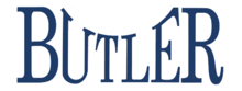 Butler Bulldogs script Logo.png